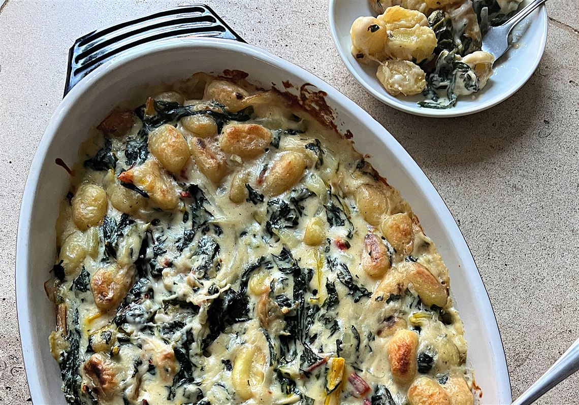 Potato Flake Gnocchi - Jim Cooks Food Good!