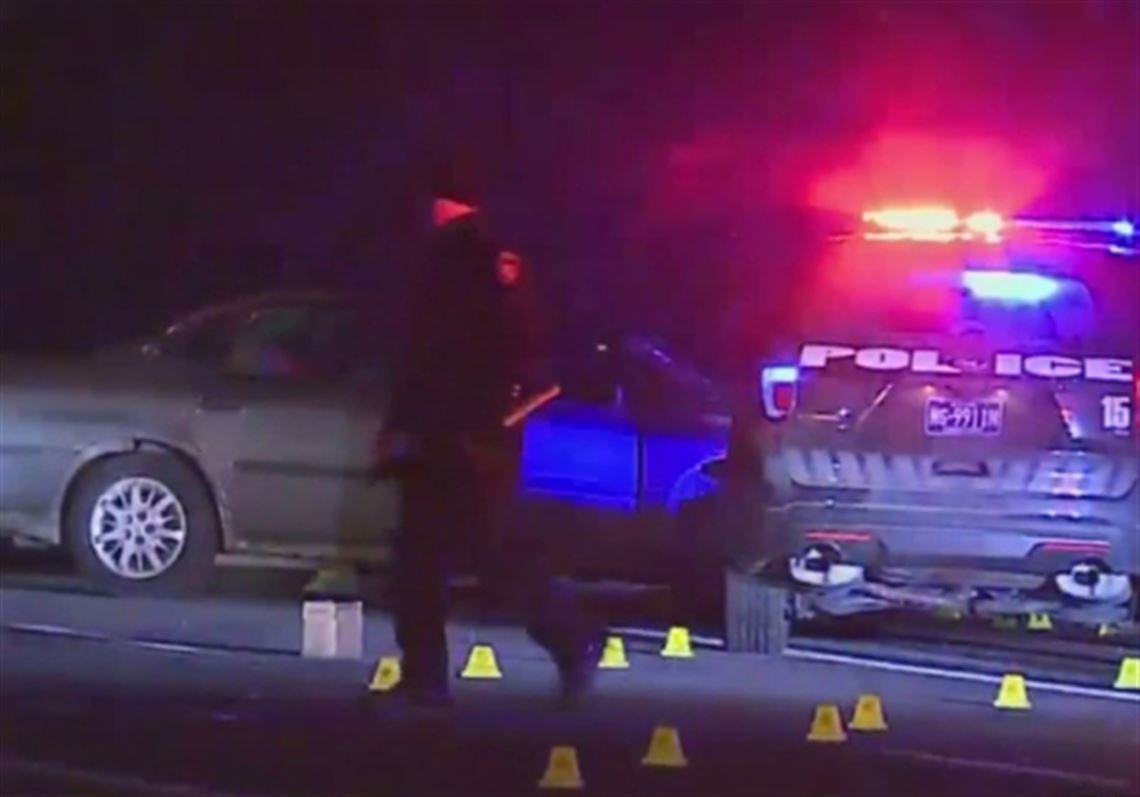 Police: Suspect shot after police chase shuts down I-376 WB in Lawrence ...