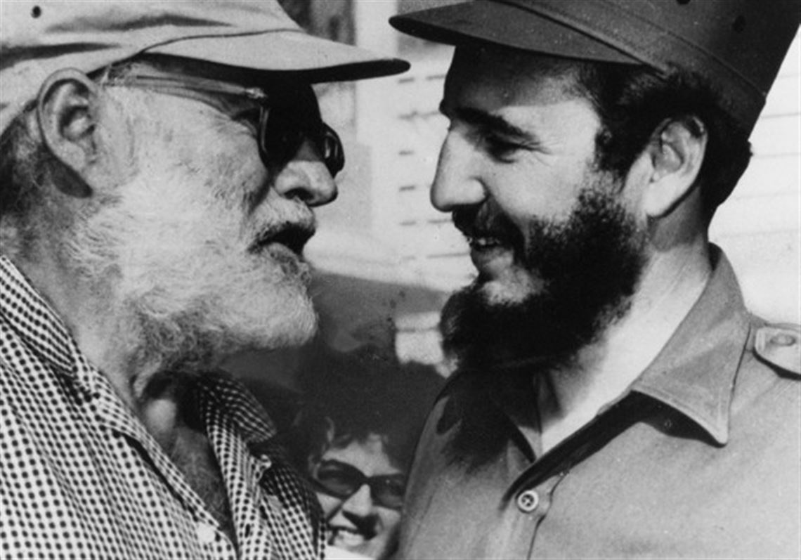 Did Fidel Castro nearly have a career in professional baseball?