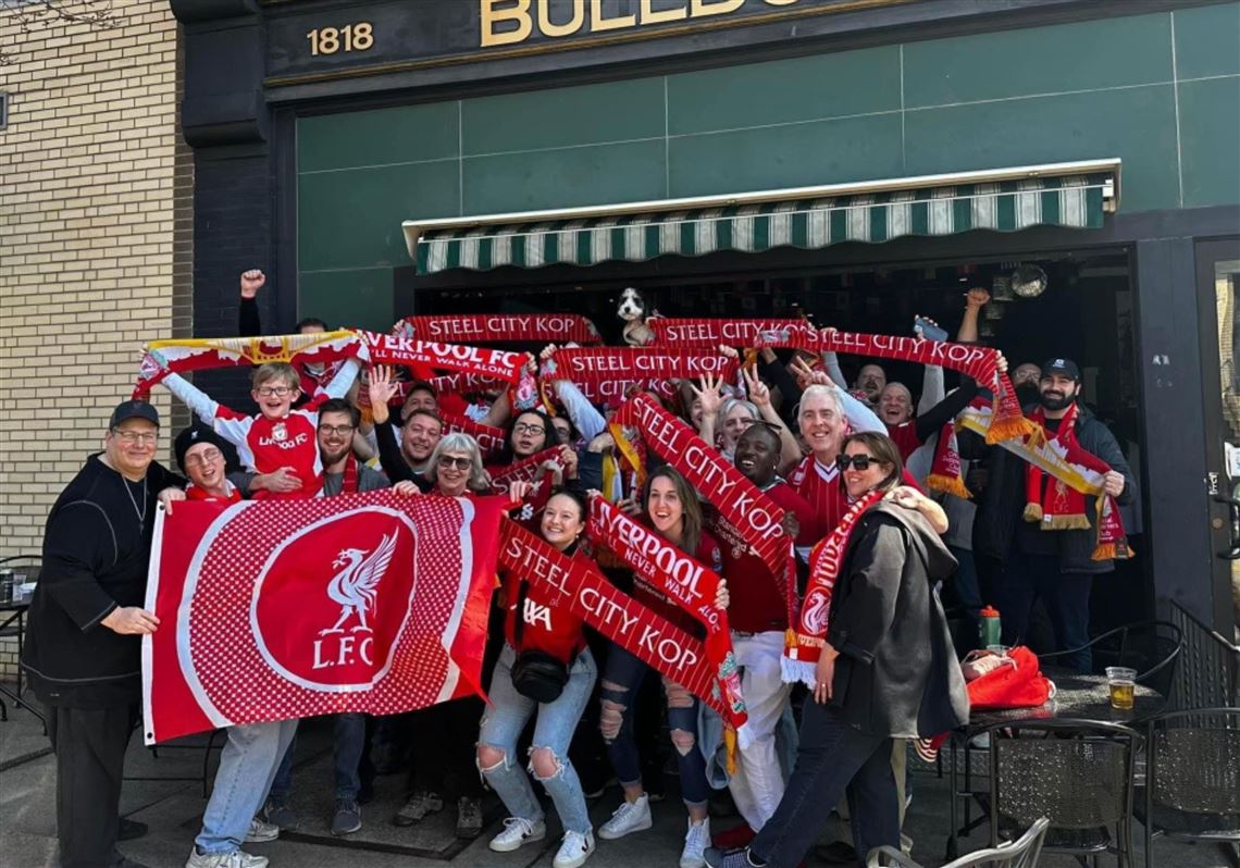 Local Liverpool FC fans relish rare opportunity to see their club in  Pittsburgh | Pittsburgh Post-Gazette