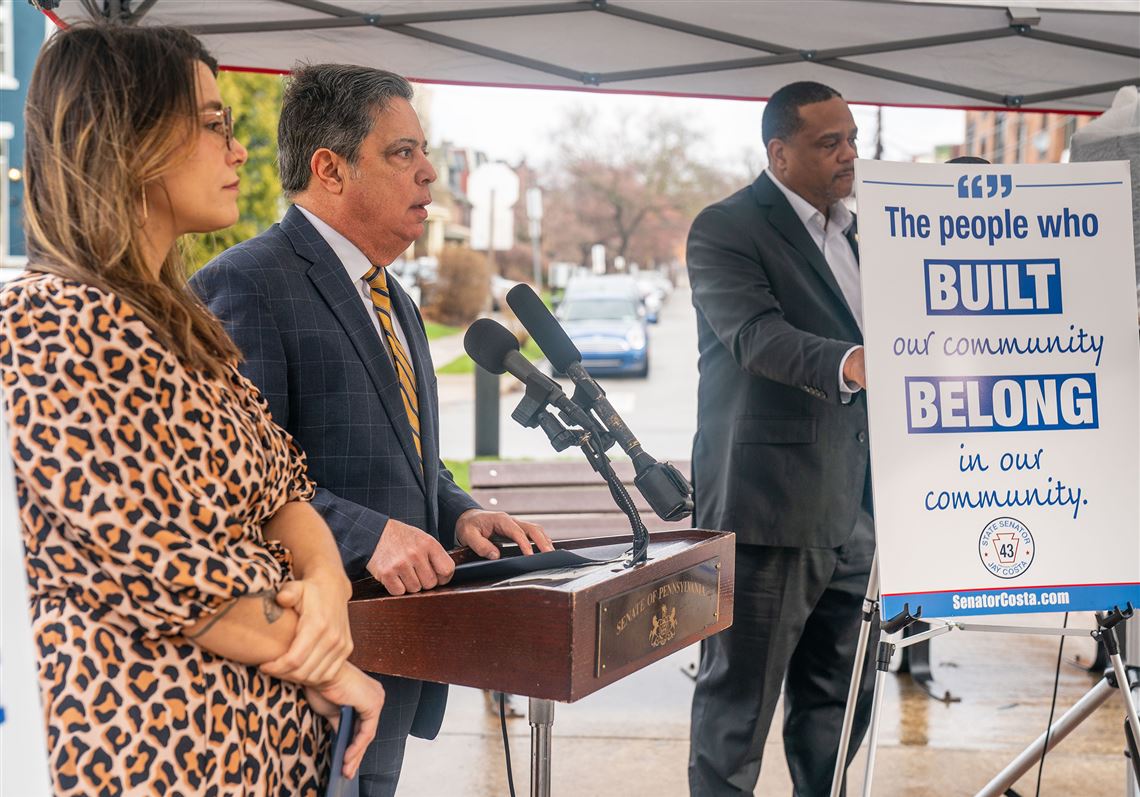 Editorial In the LOOP Innamorato property tax relief bill is right