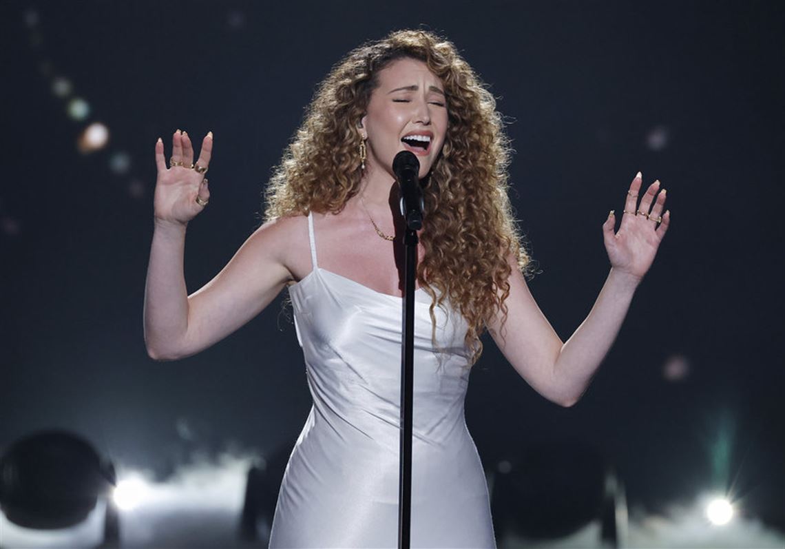 North Side's Loren Allred Is The Greatest Show On 'America's Got Talent ...