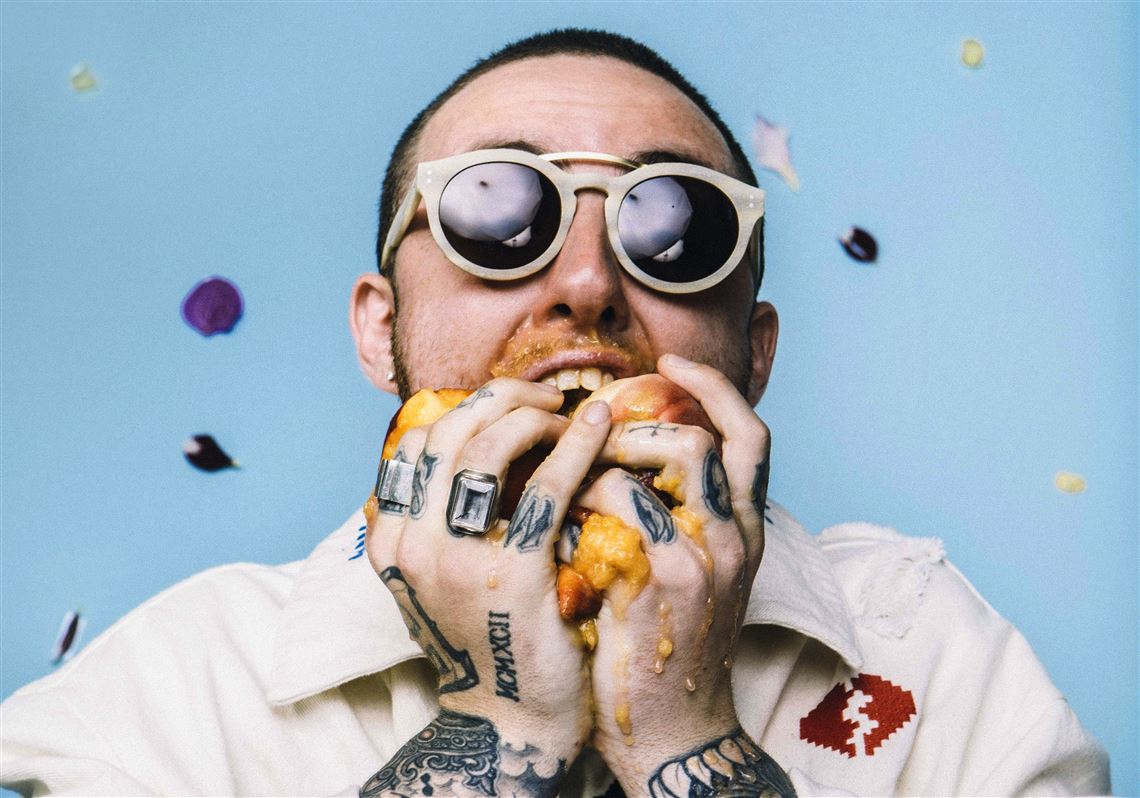 Music preview: Mac Miller turns to love on 'The Divine Feminine