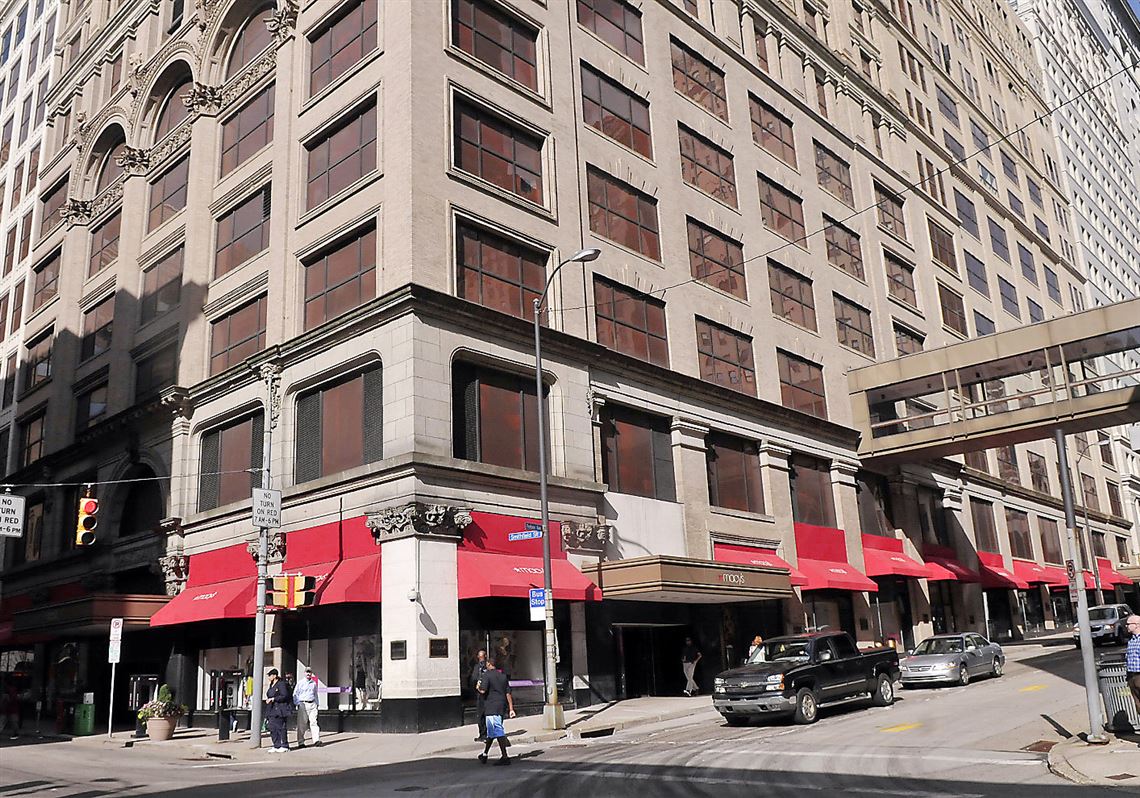 Macy S Downtown Cincinnati Parking Garage