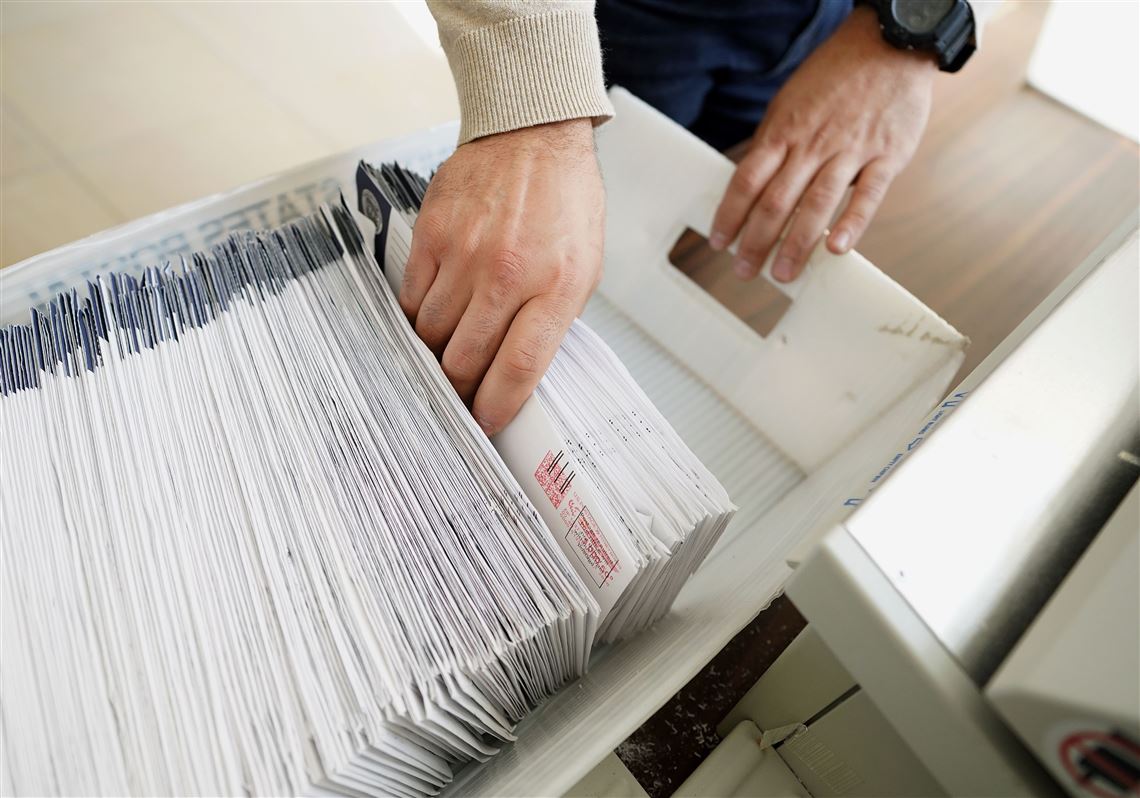 Editorial: Voters beware: Double check your mail-in ballot envelope