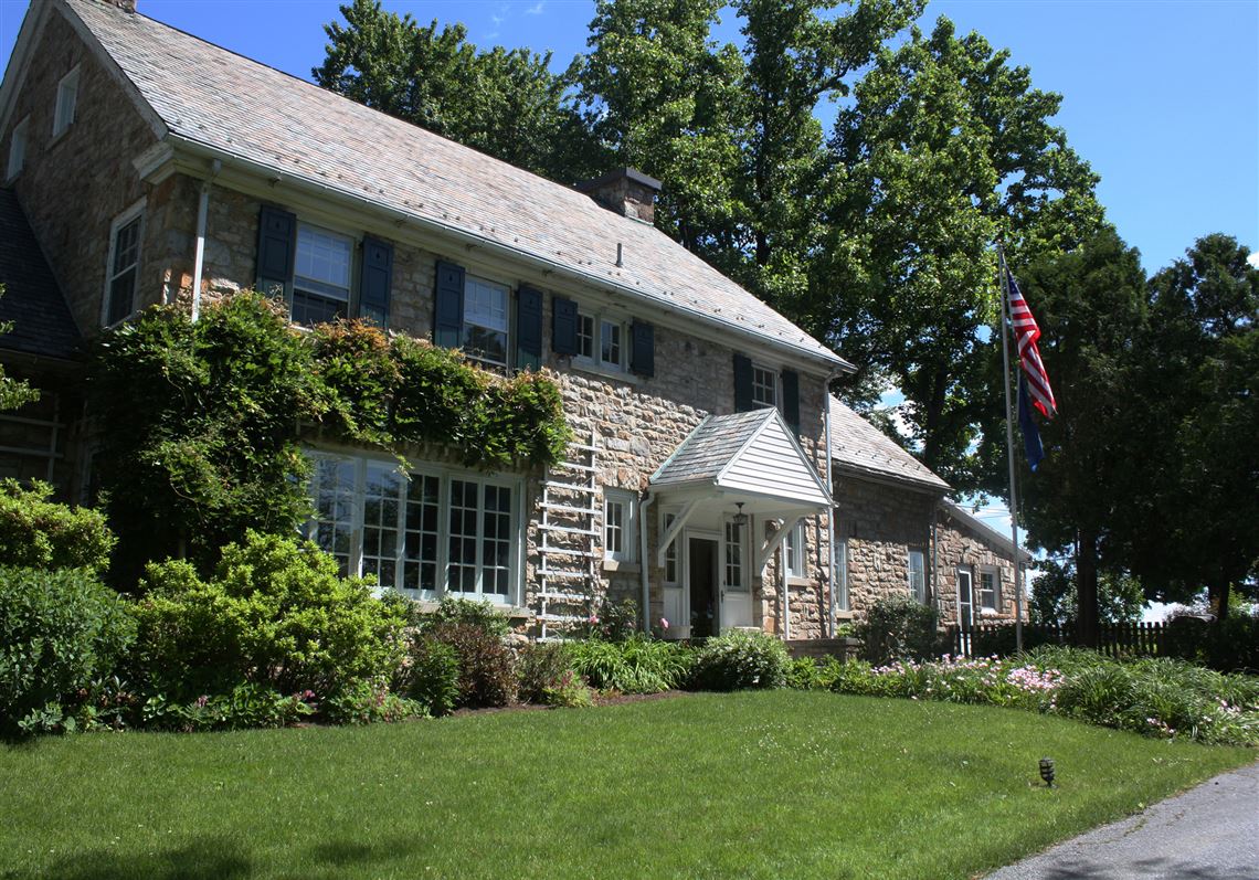 To sell or not sell? Pa.’s taxpayer-funded lieutenant governor’s mansion could hit the market