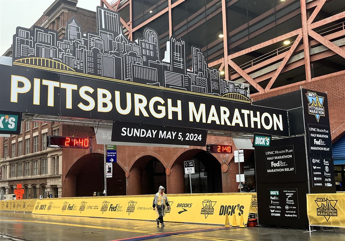 Pittsburgh Marathon: Thousands of runners and spectators set to line ...