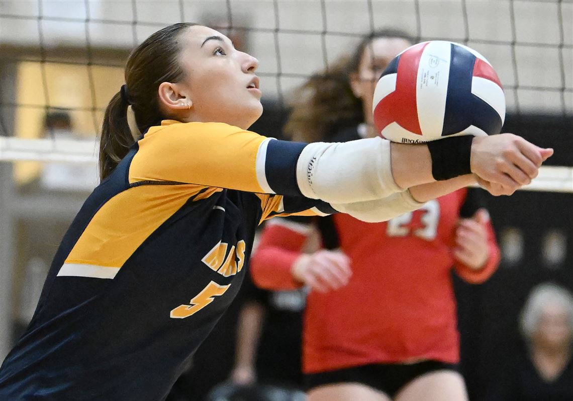 Mars shines, moves up in WPIAL volleyball rankings Pittsburgh Post