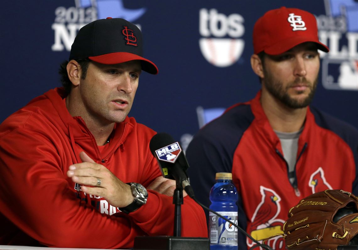 Cardinals Matheny: 