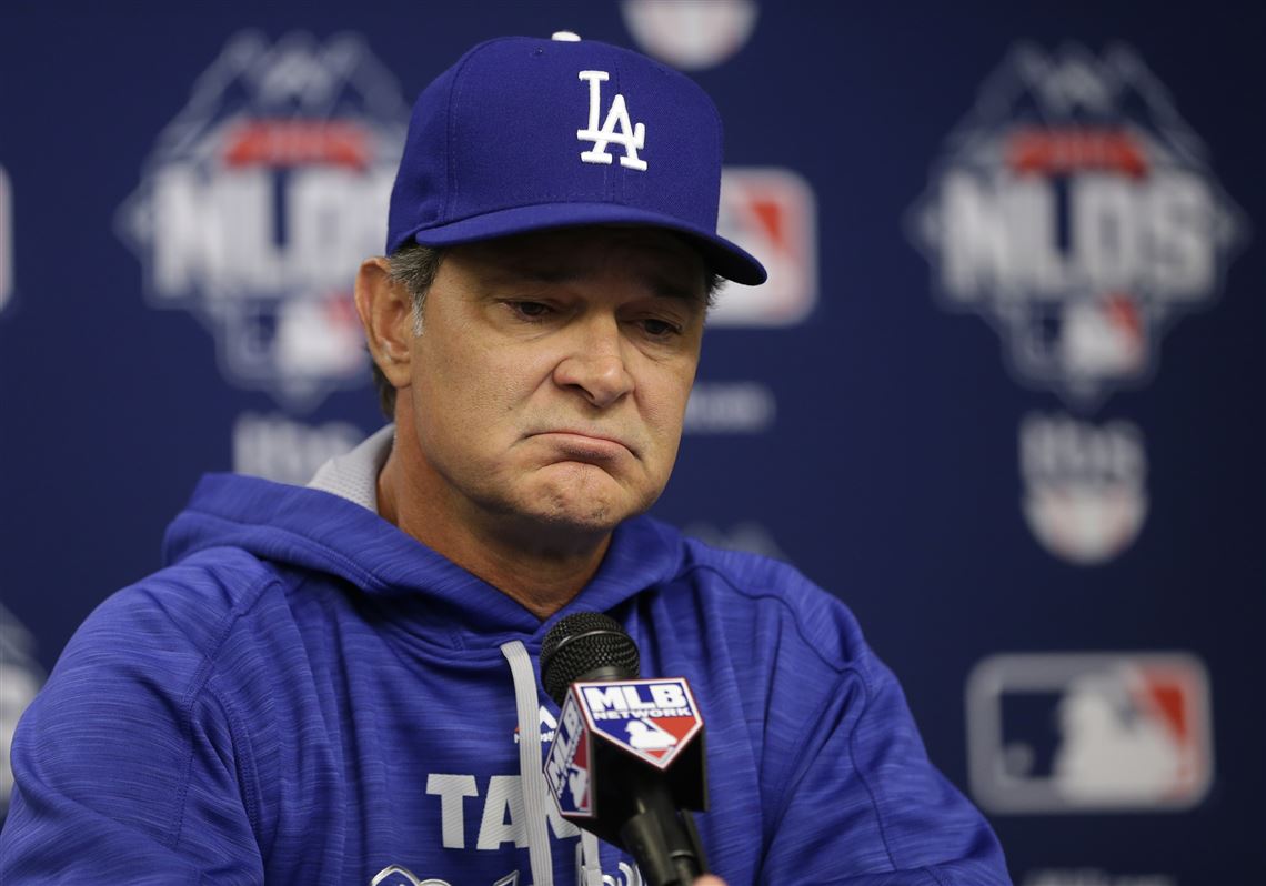 Gene Collier: Dodgers disappoint again in October | Pittsburgh Post-Gazette