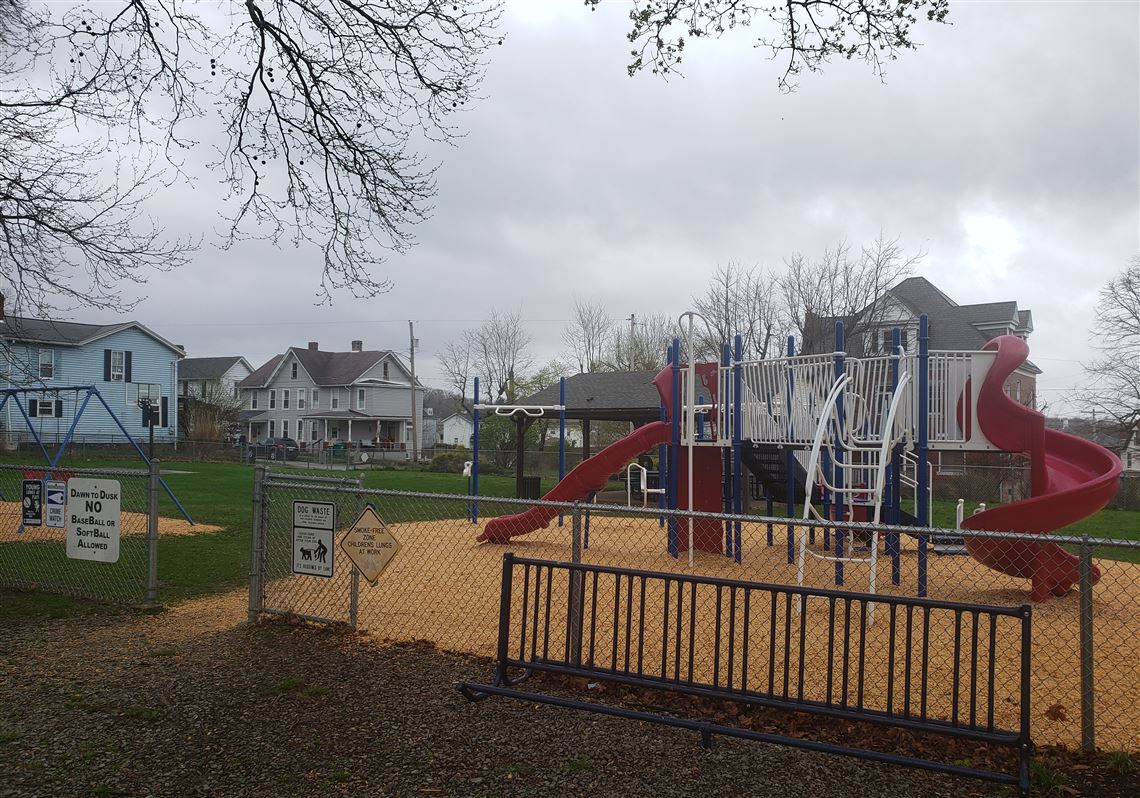 The guy who pointed a gun at kids in a small-town park? Police say it was the mayor