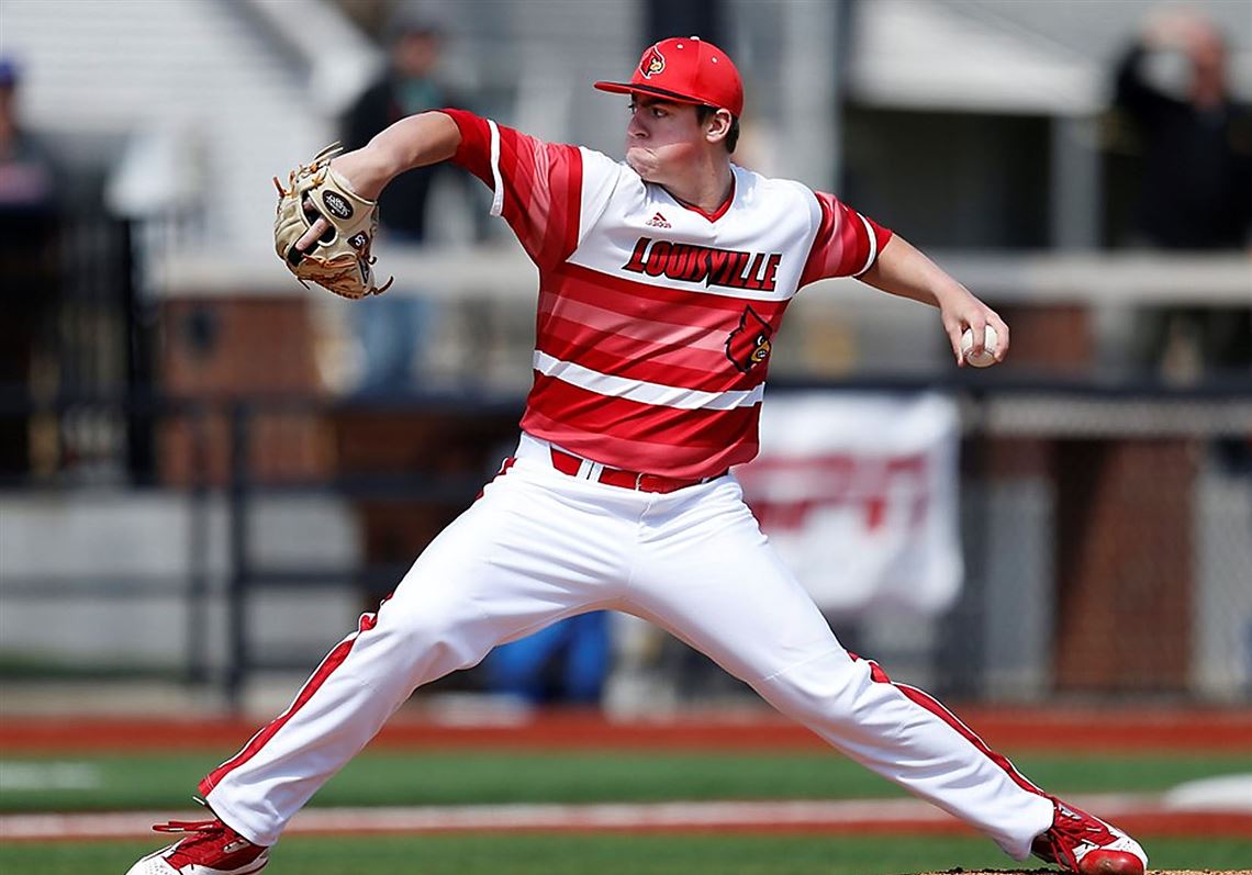 Need pitcher? Need hitter? Louisville's McKay does it all