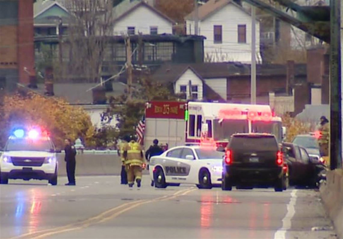 19yearold identified as victim of fatal Mckees Rocks Bridge crash