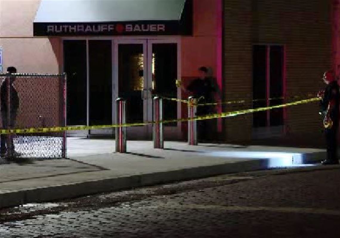 McKees Rocks apartment complex sees second double shooting in two days