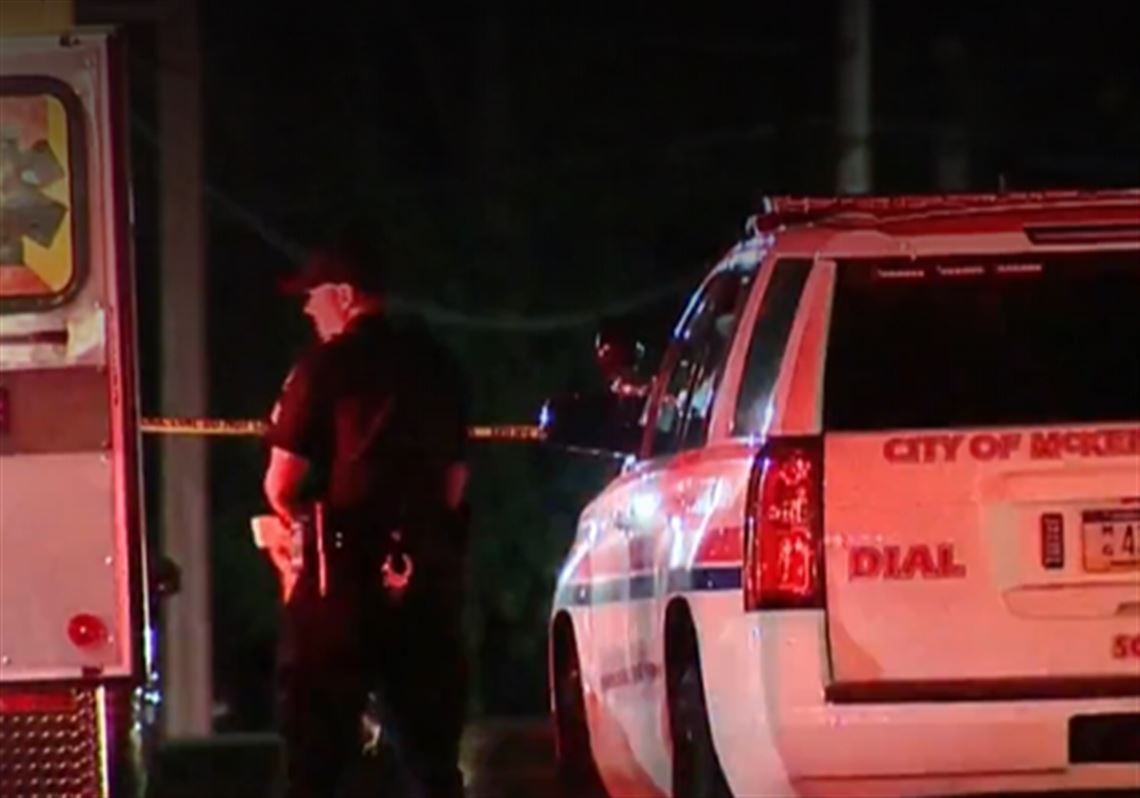 Police Three men gun down man in McKeesport Pittsburgh PostGazette