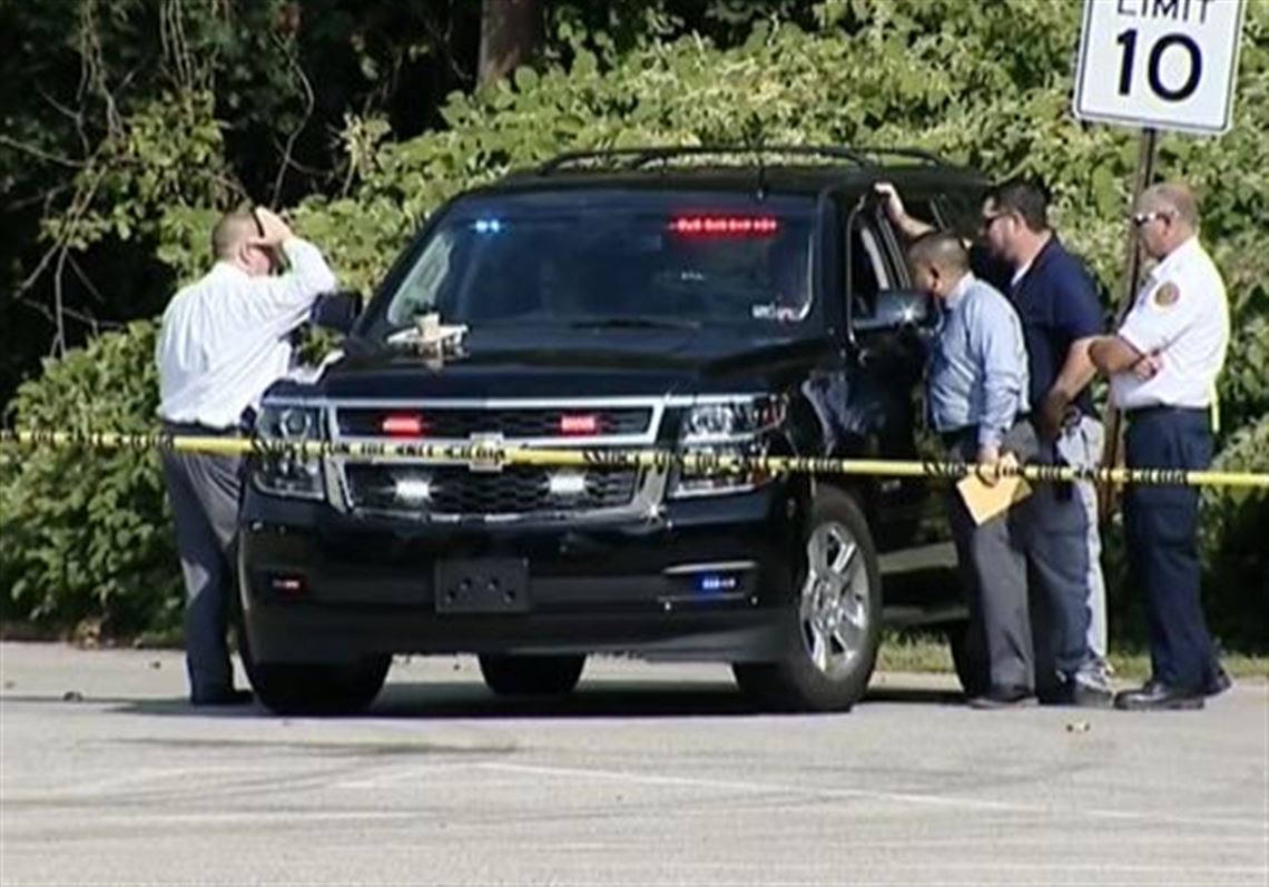 woman after found 2 park detained ... dead McKeesport in