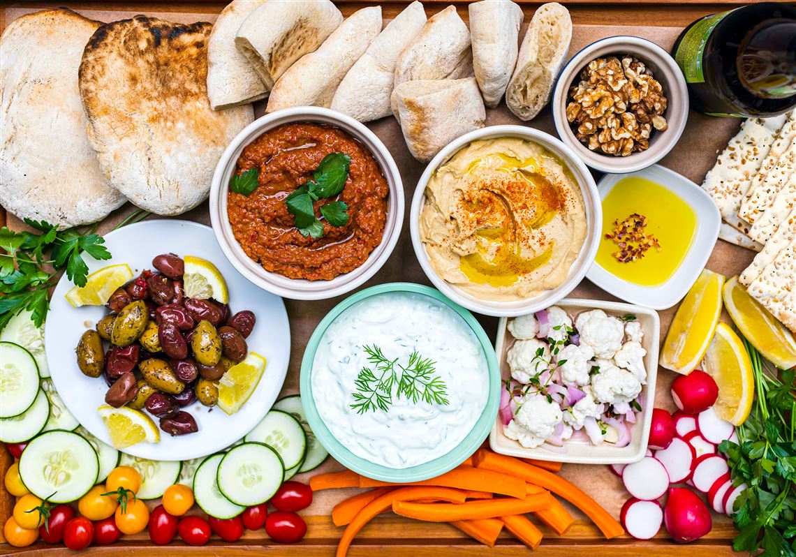 Tips for building the perfect Mediterranean mezze platter | Pittsburgh ...