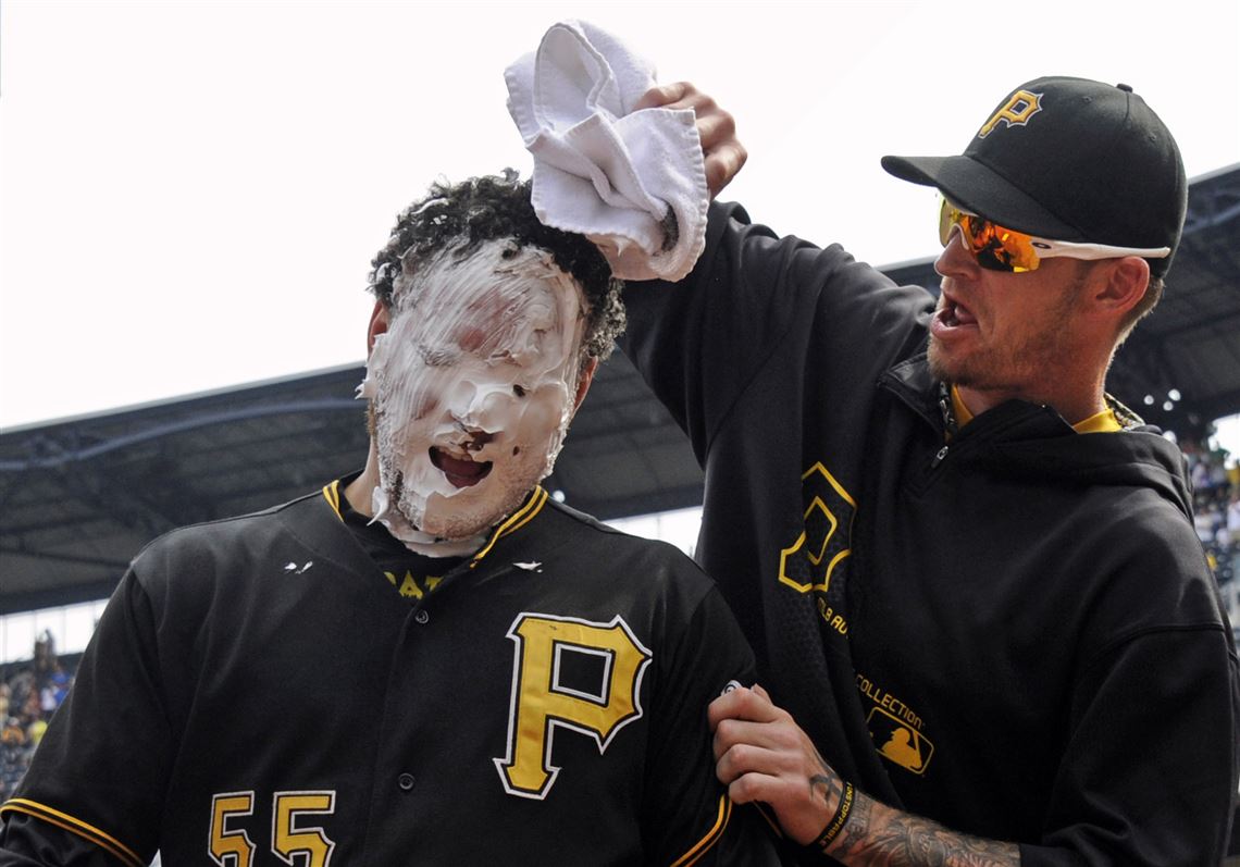 A.J. Burnett will throw out 1st pitch to Russell Martin at Pirates home  opener