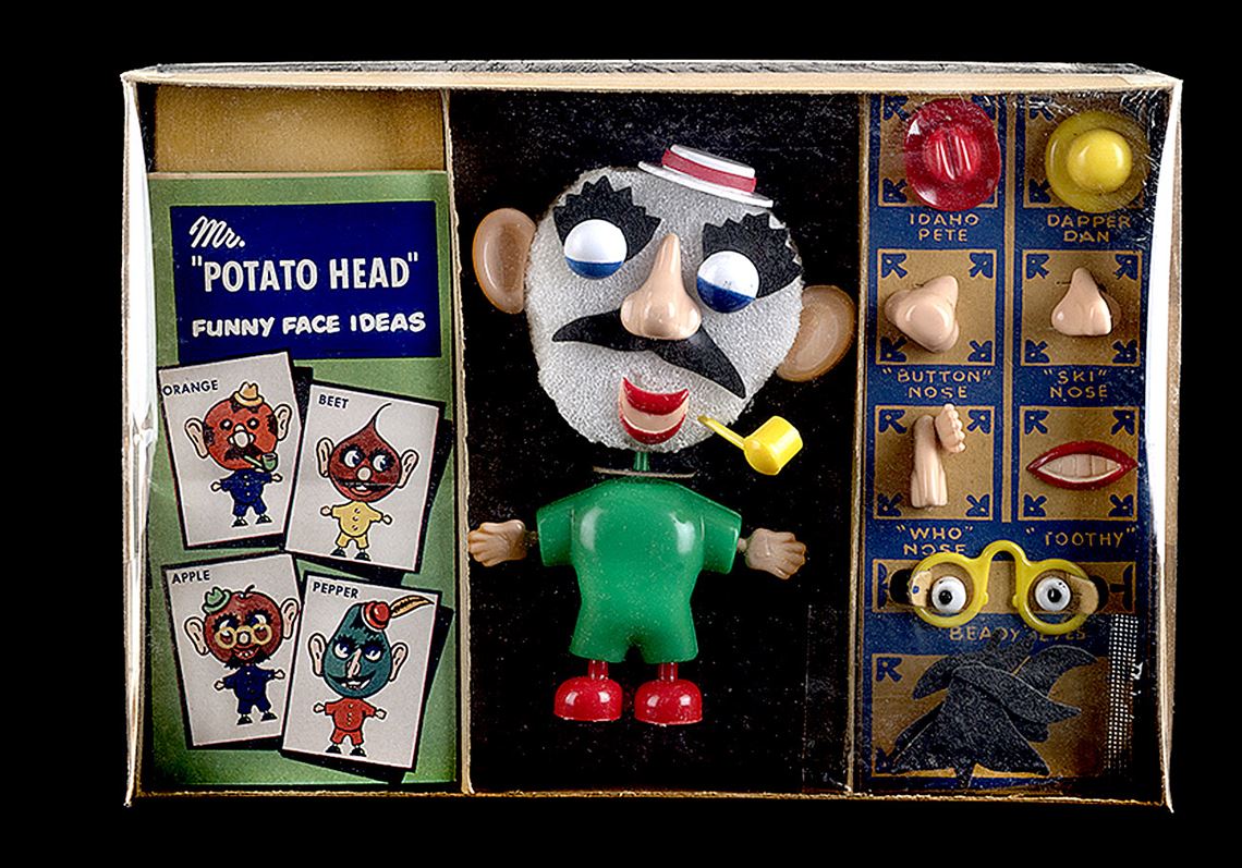 Toys of the '50s, '60s and '70s - Heinz History Center