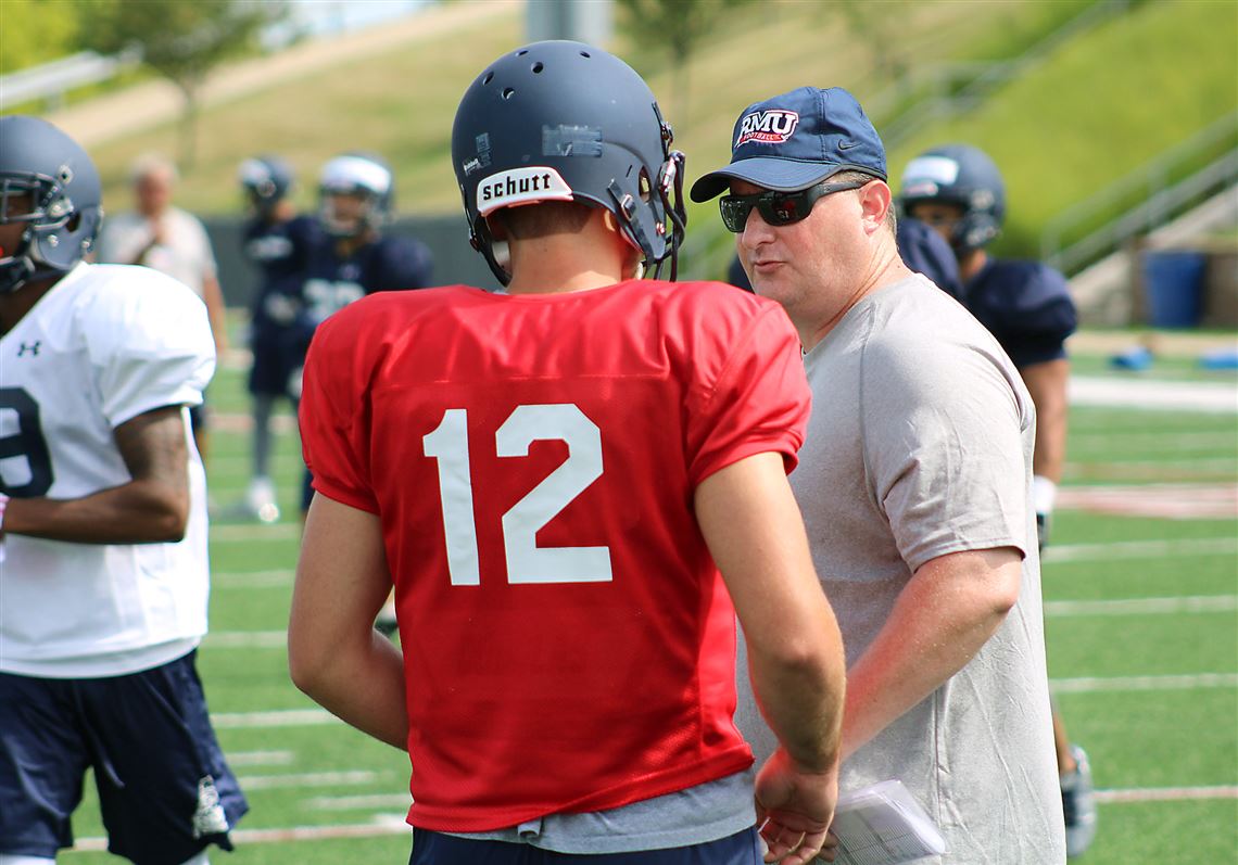 Mike Ford - West Virginia University - Pittsburgh, Pennsylvania