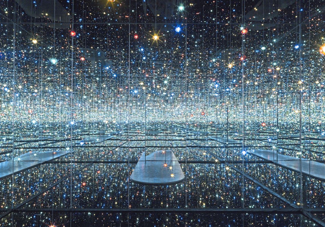 Infinity Mirrors Expected To Sell Out In Cleveland