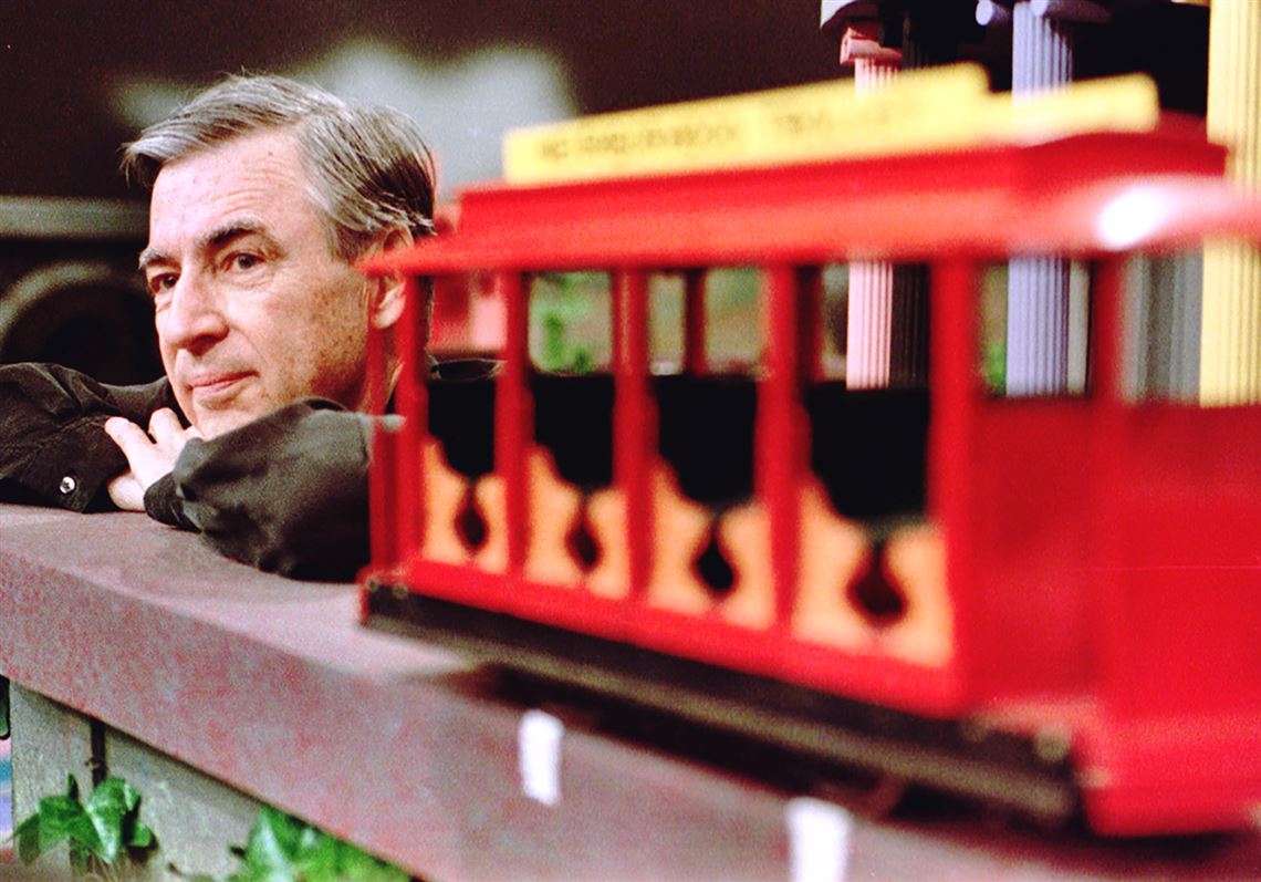 Mister Rogers, the Manchester bombing and a Pitt graduate 'Look for the helpers' Pittsburgh