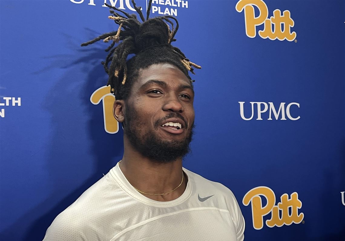 Do Pitt Jersey Changes Mean More Than Just ST Versatility