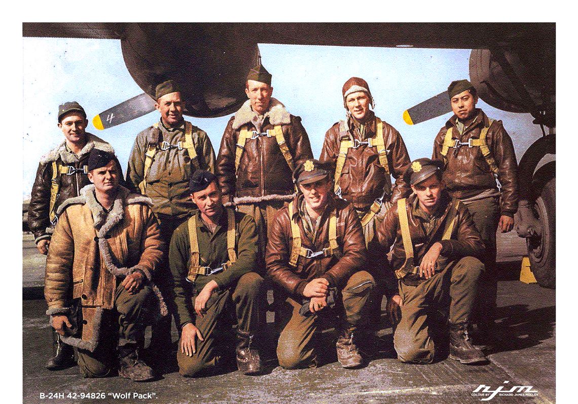Lounge koel samenwerken Ford City World War II pilot's remains confirmed found near England |  Pittsburgh Post-Gazette
