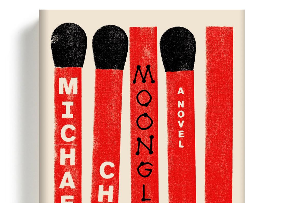 Moonglow by Michael Chabon