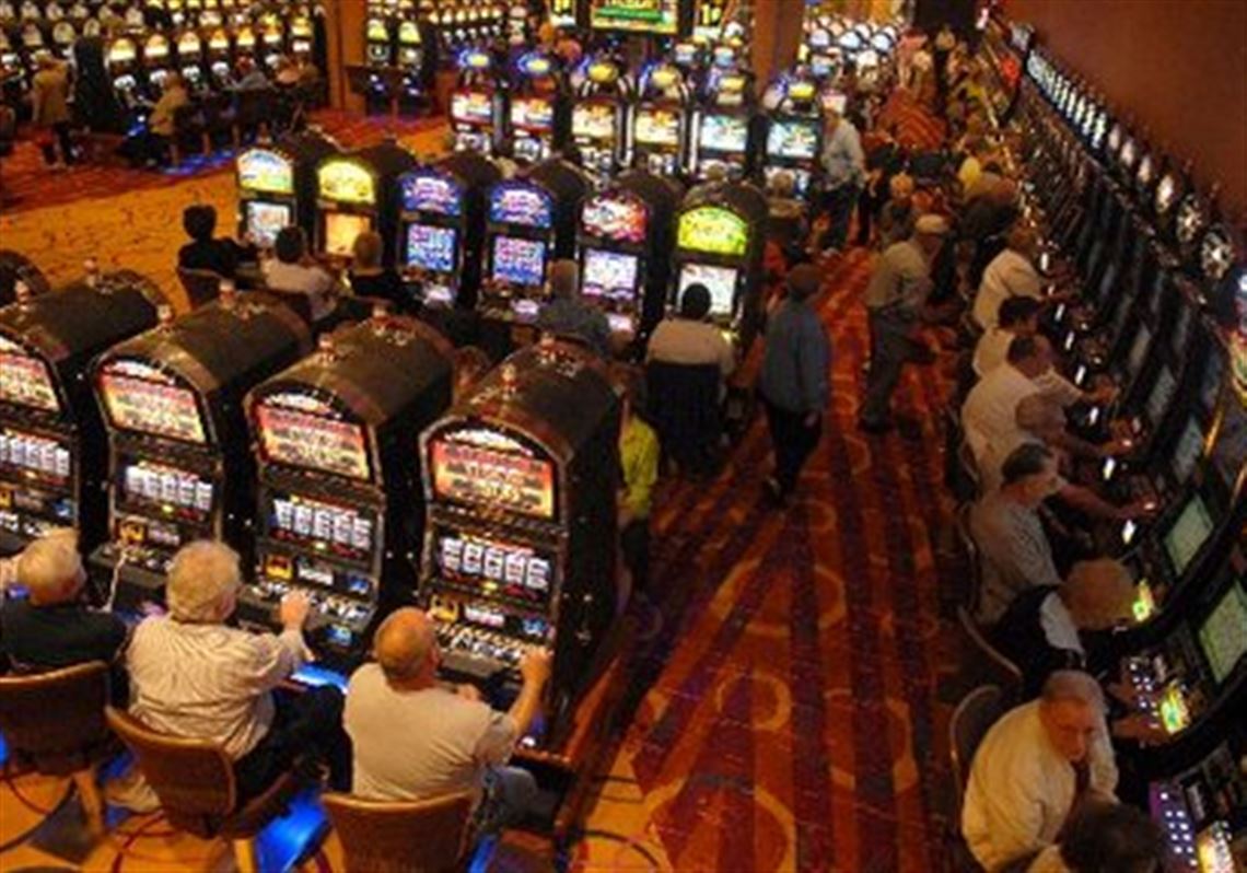 Sleight of hand: Who slipped in law to protect Mount Airy Casino ...