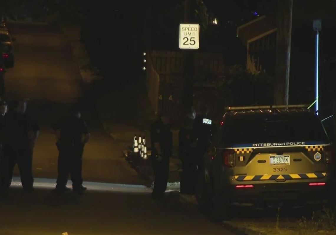 2 in critical condition in Mt. Oliver shooting Pittsburgh PostGazette