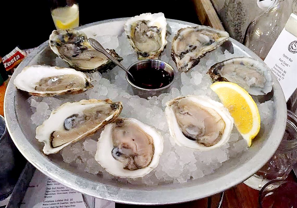 Munch goes to Muddy Waters Oyster Bar | Pittsburgh Post-Gazette