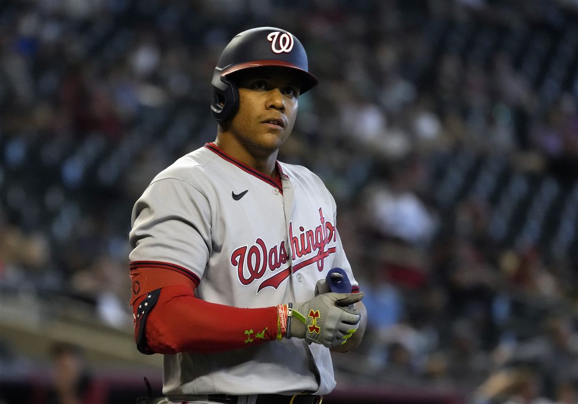 Analysis: Why Juan Soto to the Pirates may not be as ludicrous as it seems