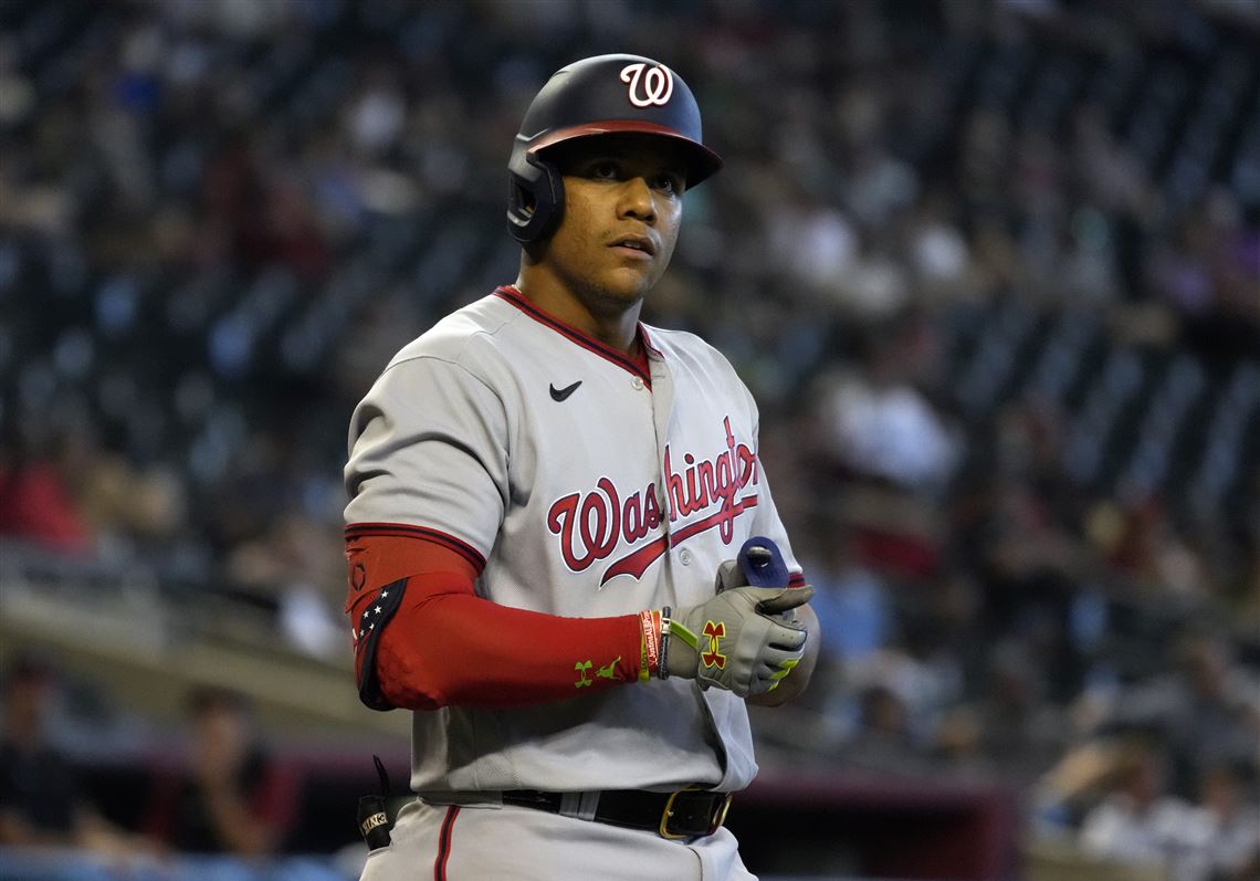 Juan Soto still trying to recruit players to the Nationals