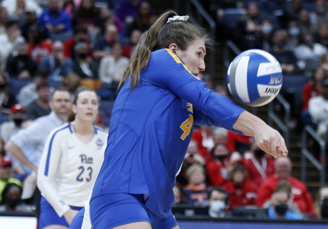 Column  Pitt volleyball lands No. 8 in 2023 recruiting class