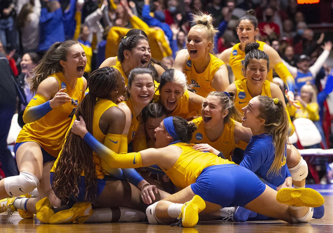 Pitt volleyball defeats Wisconsin to advance to Final Four Pittsburgh Post-Gazette