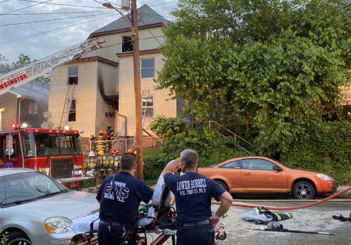 1 killed in New Kensington house fire Pittsburgh PostGazette