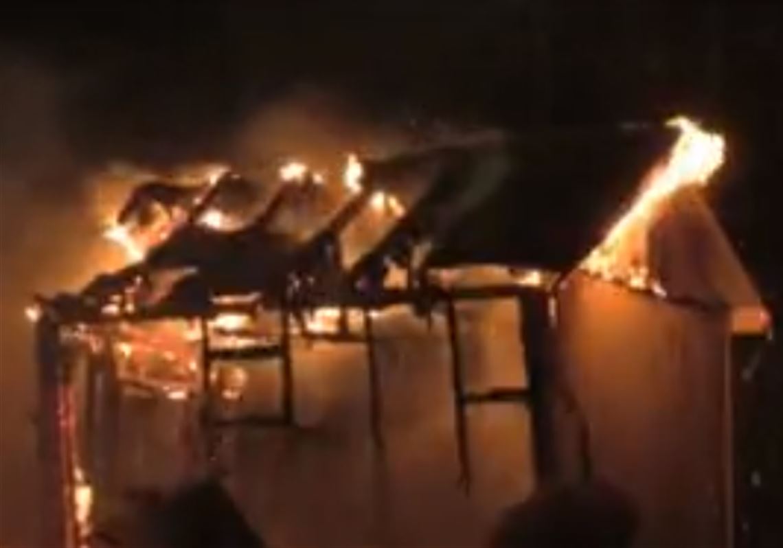 New Castle house fire kills man, dog