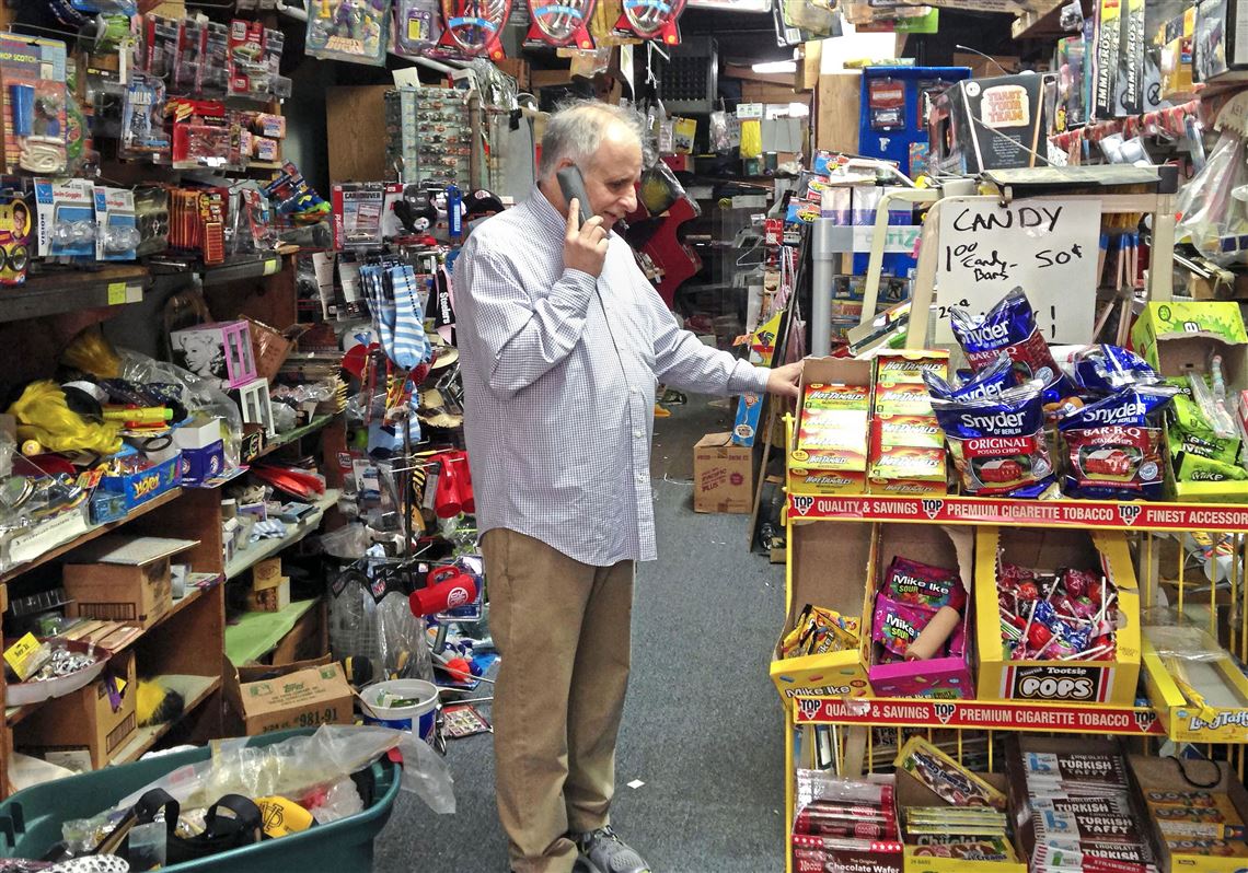 Walkabout: After 37 years, Murray Avenue newsstand owner saying goodbye ...