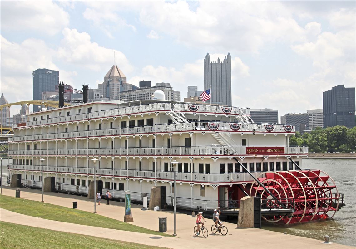 boat tours of pittsburgh