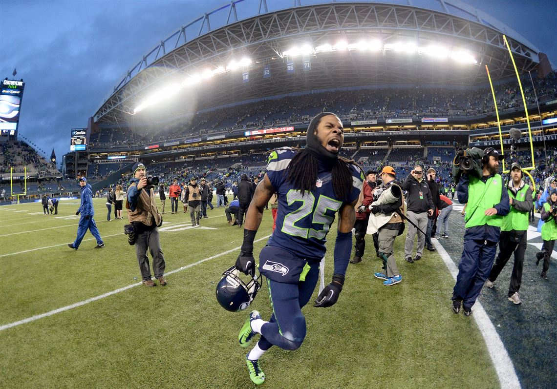 Richard Sherman wasn't perfect with Seahawks, but he always will be beloved  in Seattle