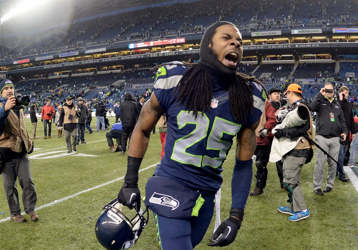 Seattle Seahawks - Cornerbacks Brandon Browner & Richard Sherman