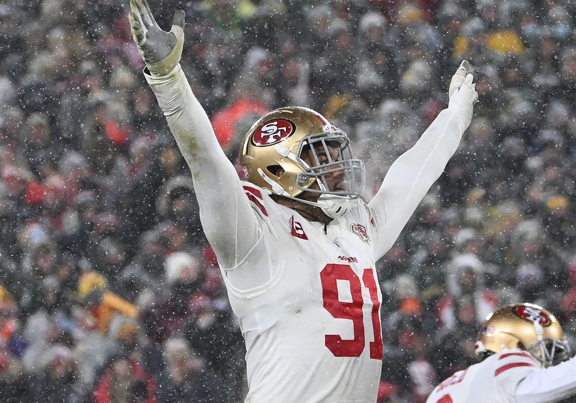 Robbie Gould, 49ers send top-seeded Green Bay packing in NFC