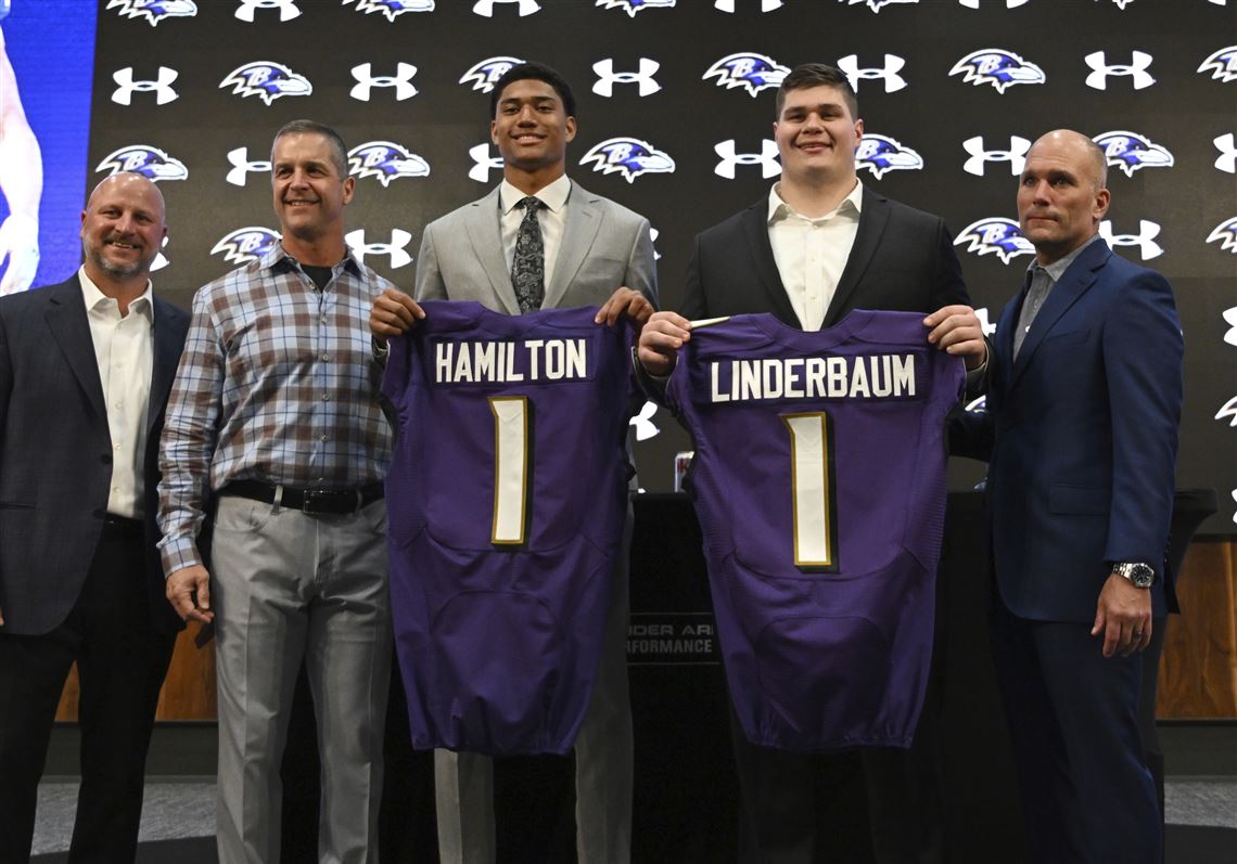 NFL draft: Where are the Bengals, Browns, Steelers, Ravens drafting? -  Dawgs By Nature