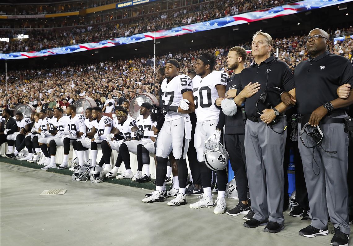 How will racial injustice protests impact NFL season? – NBC Sports Chicago