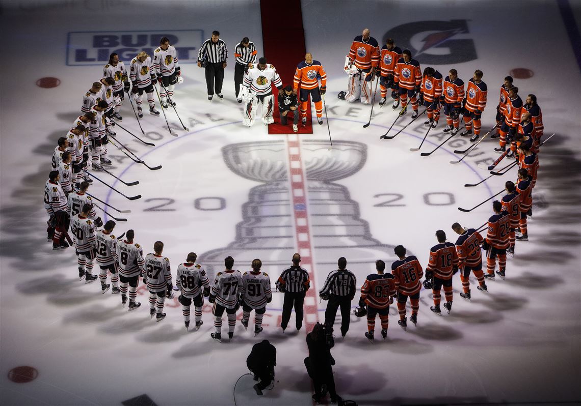 A movement not a moment': NHL focuses on racial diversity