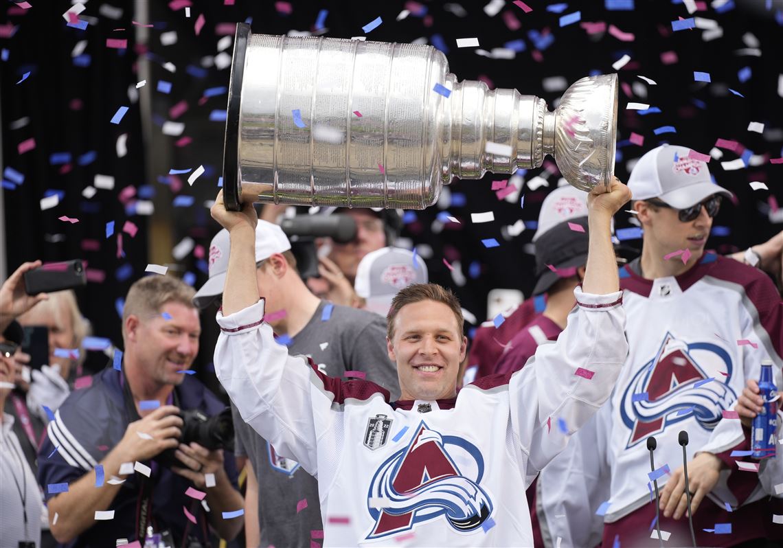 Colorado Avalanche Alternate Erik Johnson with Strong Words after Chicago  Loss
