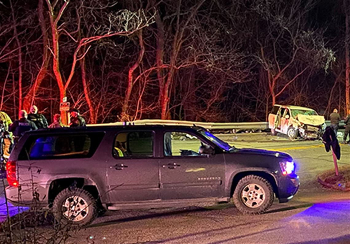 Police Man was driving 95 mph and legally drunk when he struck vehicle