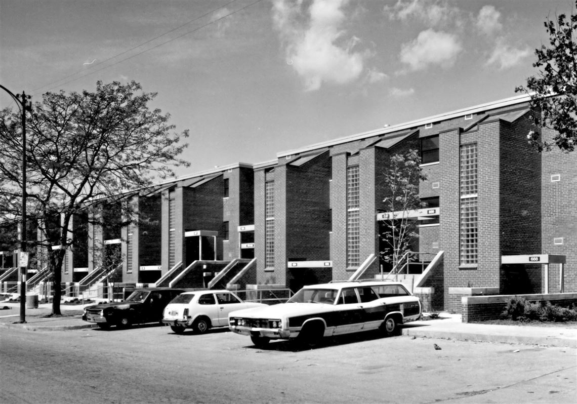 The ups and downs of Northview Heights are on exhibit Pittsburgh PostGazette