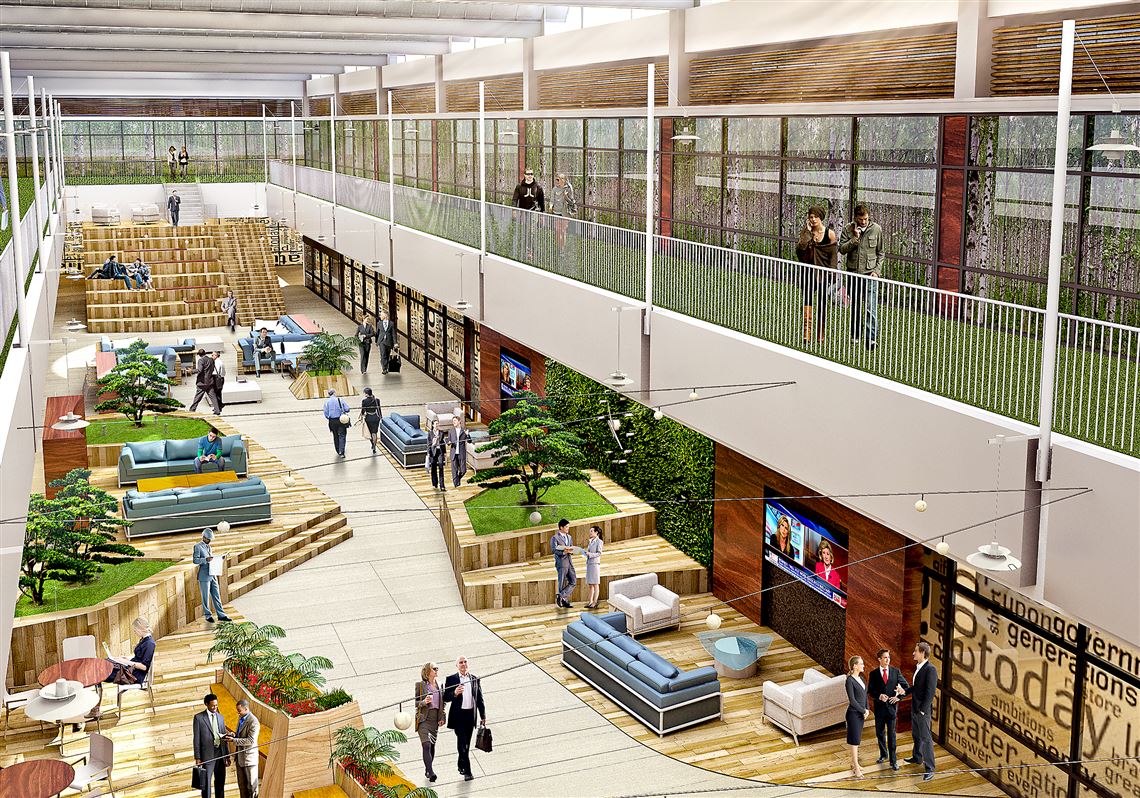 Developer plans to turn North Side's Allegheny Center into technology